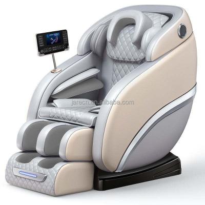 China Factory Price OEM JareCN 6687N Cheap High Quality Body Foot Armchair Electric Shiatsu Massage Chair For Home Body Massage Chair for sale