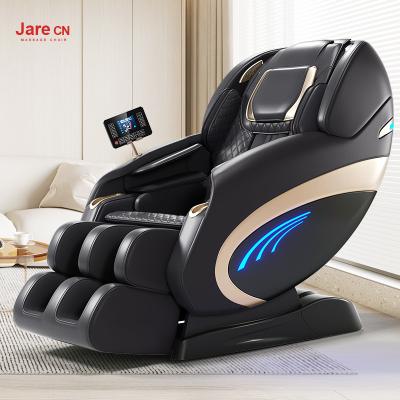 China Wholesale Hot Sales Luxury Leather Weightlessness Factory Price ODM Body Jare K8 OEM Full Body Electric Massage Chair for sale