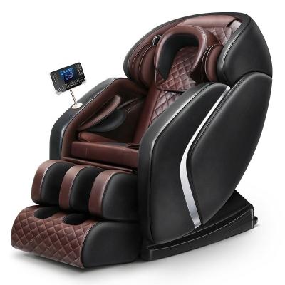 China New Weightless Jare B5 Massage Chair Buttocks Vibrator Weightless Recliner Chair Wholesale Price 4D Massage Chair for sale