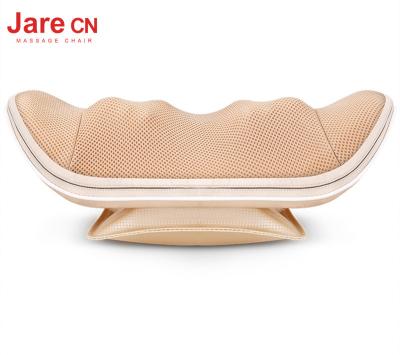 China Factory Lowest Price New Model Brand JR588-3D Neck Jare Neck Massager Hot Selling Electric Shiatsu Massage Pillow for sale