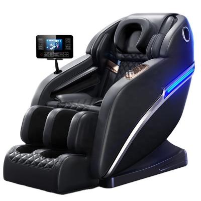 China New Model Jare M9-5 Weightless Home Office Furniture Heating Cheapest Price Weightless Recliner Luxury Massage Kneading Chair for sale