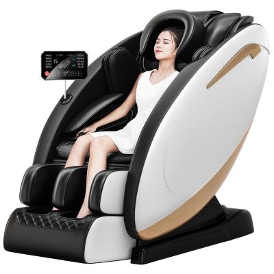 China Wholesale Design 4D Weightless System JareCN Weightlessness New Manufacturer Selling Office OEM Massage Chair for sale