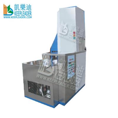 China Factory Solvent Vapor Degreasing Ultrasonic Solvent Cleaning Machine For Ultrasonic Solvent Vapor Cleaning With Automatic Lift_Vapor Condensation for sale