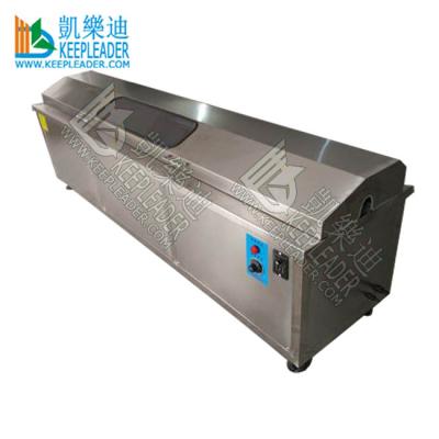 China Descaling / Stripping Anilox Roll Ultrasonic Washing Machine for sale