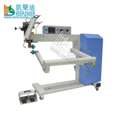 China Tarp Heat Sealing Tarpaulin Heat Sealing Hot Air Seam Sealing Machine For PE Tarp_Canvas Hot Air Sealing_Welding of Inflatable_Banner_Tent Sealing for sale