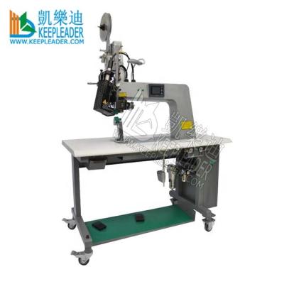 China Raincoat Making Raincoat Making Hot Air Seam Sealing Machine for Sportswear Molding Polisher Hot Air Seam Sealing for sale