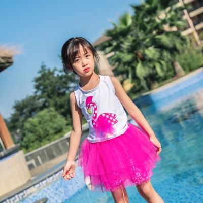 China Antibacterial Baby Bathing Suit Swimwear Children Swimwear Bikini Baby Beachwear for sale