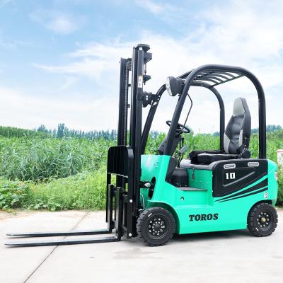 China 2-3 Ton Powered Lift Truck with 25km/h Max Speed for Industrial Use for sale