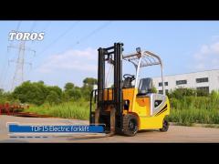 Electric Forklift