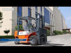 Diesel Forklift