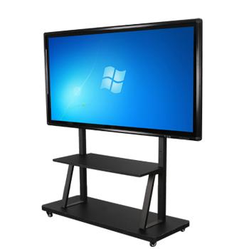 China Built-in 70 Inch LCD Screen OPS Indoor PC Smart Interactive Whiteboard For Meeting Room for sale