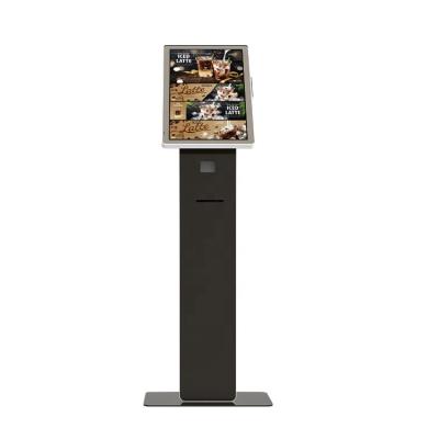 China Shopping Mall Advertising Posters Self Service Advertise Touch Screen Stand Information Kiosk Prices for sale