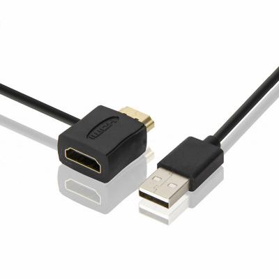 China HDTV HDMI Power Supply Cable HDMI Engineering Power Supply Cable HDMI Revolution Master USB Power Supply Cable for sale