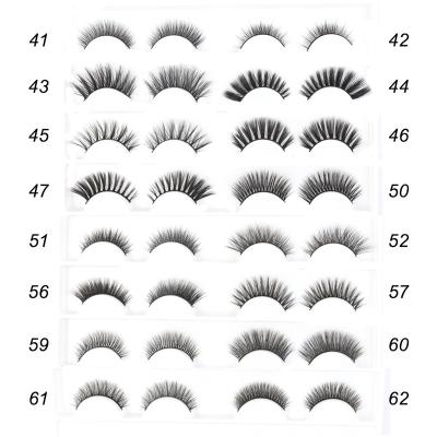 China 2021 Low Price Natural Soft High Quality Lashes For Natural And Tapered Look With Private Label Eyelash Extensions Other Lashes Lash Boost for sale