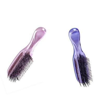 China Fashionable Regrowth Comb Hair Care Massage Treatment Anti-hair Loss Head Aspect Massage And Detangling Scalp Massage Brush For Adults And Children Hair for sale