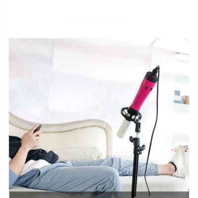 China iteracare PORTABLE industrial adjustable fan Guangdong controller grade blowdryer display stand mobile folding stand for sale