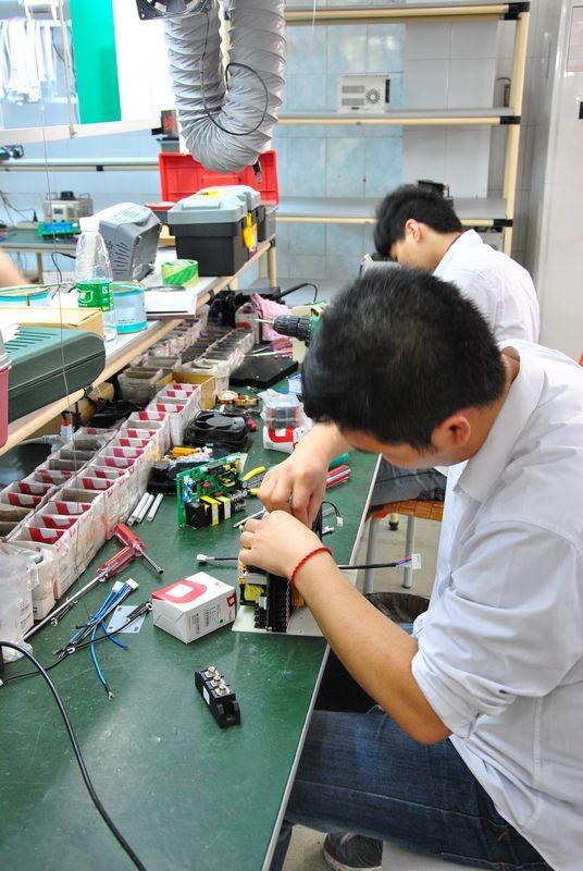 Geverifieerde leverancier in China: - Wisdom (Guangzhou)Electronics CO.LTD