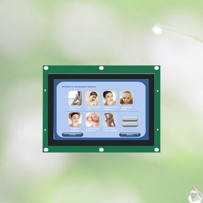 China Skin Care IPL Controller System with 2 Handles English Version for sale