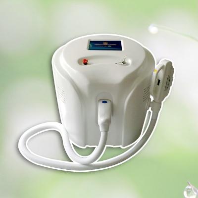 China Hair Removal Portable E-light IPL machine with Durable sapphire crystal for sale