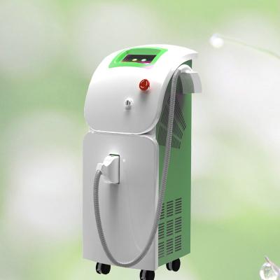 Cina la pelle imbianca la E-luce IPL rf/l'attrezzatura bellezza del salone con 1 maniglia 1200Watt in vendita