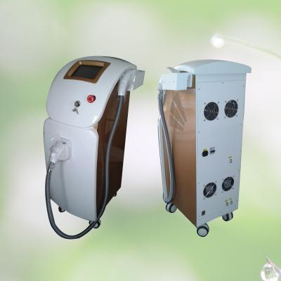 China Men Underarm 808nm Diode Laser Hair Removal Equipment For Beauty Parlor for sale