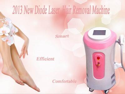 Chine Machine de laser de diode du corps 808nm de massage facial/jambe de clinique pour l'épilation à vendre