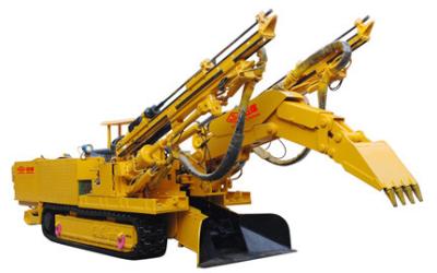 China CMZY2-150/20 drilling and loading machine for sale