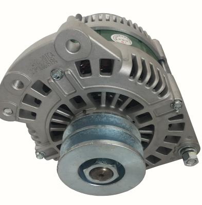 Chine 56V 200A alternator assembly for refrigerator car electric air conditioner à vendre