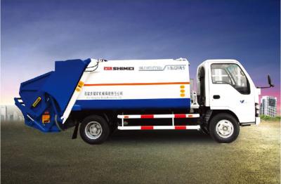 China Garbage Compactor Truck for sale