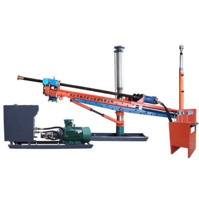 Китай ZYJ-1000/135 HYDRAULIC DRILLING MACHINE WITH POST FOR EXPLORATION OR BLASTING HOLE IN THE UNDERGROUND OF COAL MINE продается