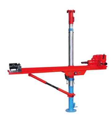 China ZQJC-560/10.0 FLP Portable Pneumatic drilling machine for water and gas prediction and drainage for sale