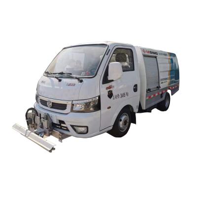 China SMJ5030TYHD6 Road maintenance vehicle for the cleaning of pavement and flyer for sale