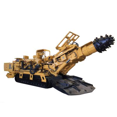 China bolter miner integrated the bolting machine and the roadheader to one bolter miner for sale