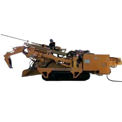 China CMZY2-100/10 driller loader bolter for roadway tunneling in the underground coal mine for sale