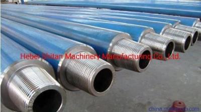 China API Spec 7-1 P550 Water Well Drilling Non-Magnetic Drill Collar O. D. 165.1mm-Nc46 for sale