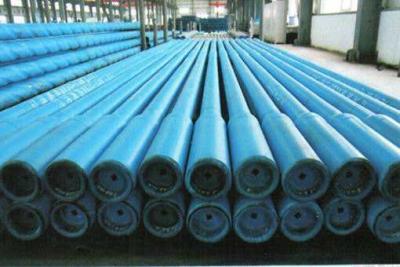 China AISI 4145h Oil Heavy Weight Drill Pipe O. D 6 5/8