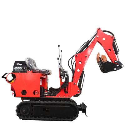 China Construction Work Factory 800kg-8t Small Electric Mini Digger Crawler Excavator Machine from SONGMAO for sale