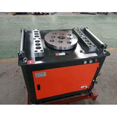 China Construction Projects SONGMAO factory manual rebar bender pending machine eyelash bender for sale