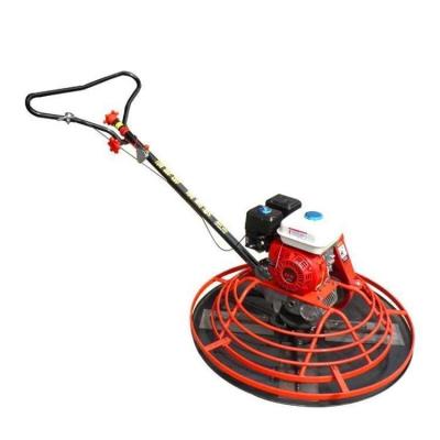 China Compacting SONGMAO Factory Concrete Surface Smooth Concrete Trowel Machine Mini Power Trowel for sale