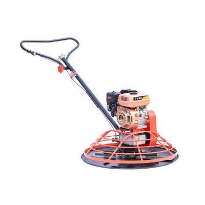 China Surface Compaction Ground Smooth Original SONGMAO Mini Concrete Finishing Superior Mini Power Trowel for sale