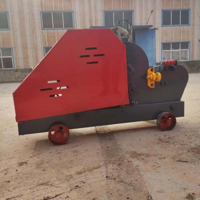 China Construction Material Shops SONGMAO Factory Bar / Rebar Cutting Machine Steel for sale