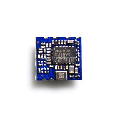 China OTT/IPTV/STB/IPC/NVR/DVR/POS/Printer rtl8188eus usb wifi module factories 1x1 mimo embedded wifi module for sale