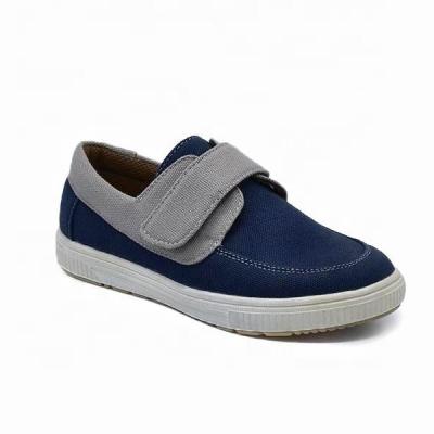 China Wholesale Kids Canvas Shoes Laceless Massage Boys Fashion Casual For Kids Shoes For Boys en venta