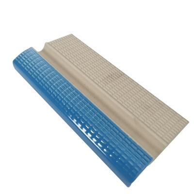 China Modern Swimming Pool Tile 115*240 International Standard Pool Specification Brick Fittings Non-Slip Brick Series for sale