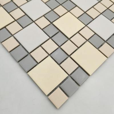 China New Decoration Glass Mosaic Modern Process Design New for sale