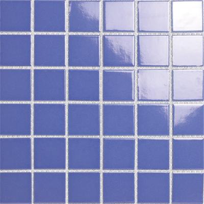 China Large Building Materials Modern Supermarket Swimming Pool Mosaic Tile for sale