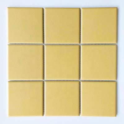 China VillaPorcelain CheapWall Modern Wholesale Polish Tile Mosaic for sale