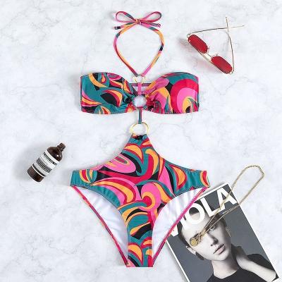 China New Design Sexy Swimsuit Luxury Vintage Designer Swimsuits Custom Made Above Little Girls Crop for sale