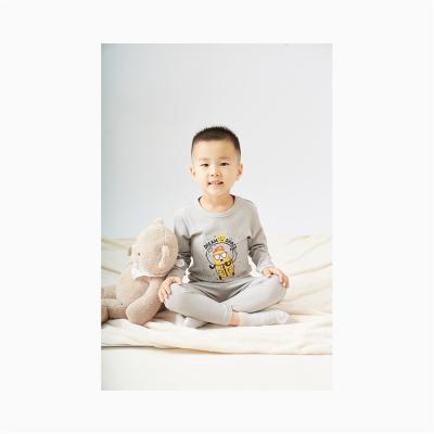 China Daily Life Factory Direct Sales 100% Polyester Cartoon Children Sleep Wear Multiple Styles Children's Underwear for sale