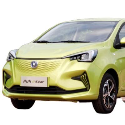 China Changan Benben Household Price High Speed ​​Cheap Minicar Household Electric Hatchback 5 Seats Hatchback Car for sale